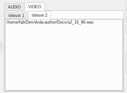 Creating DVD-Audio Discs Using dvda-author